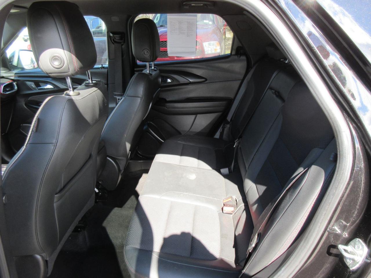 Chevrolet TrailBlazer RS AWD 2021