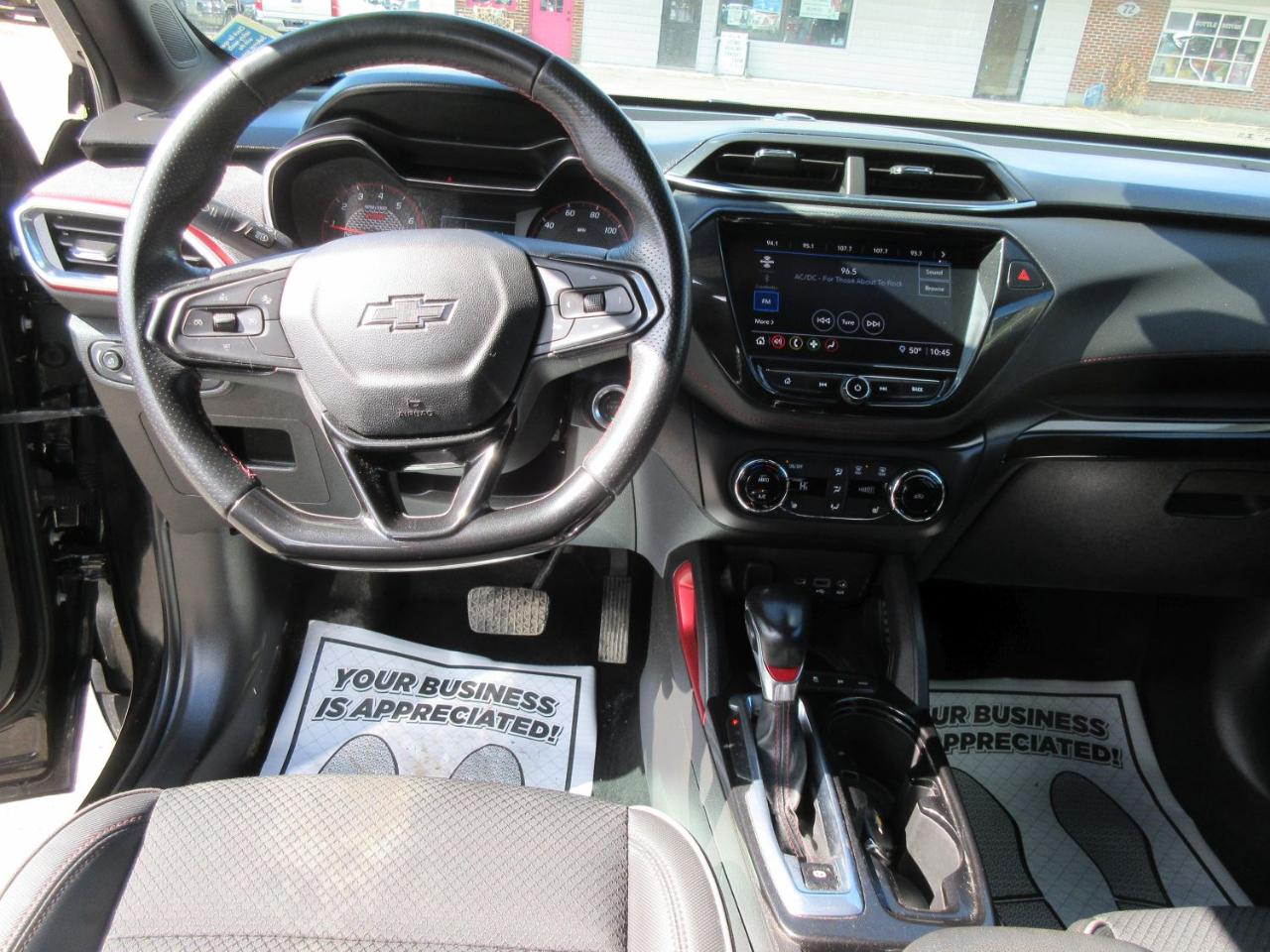 Chevrolet TrailBlazer RS AWD 2021