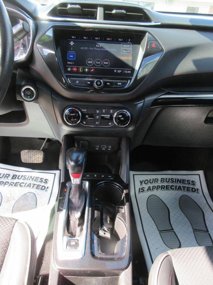 Chevrolet TrailBlazer RS AWD 2021