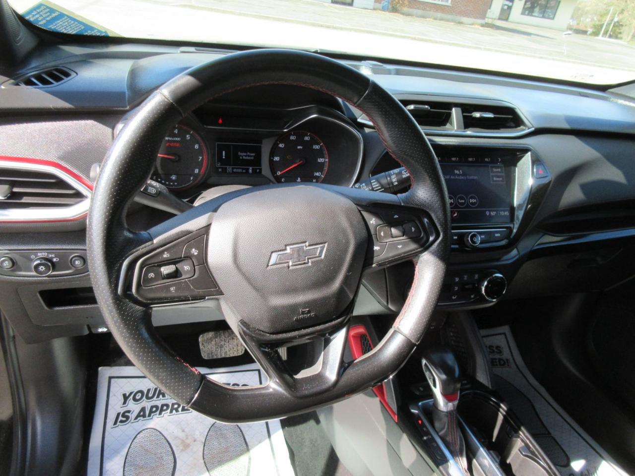 Chevrolet TrailBlazer RS AWD 2021