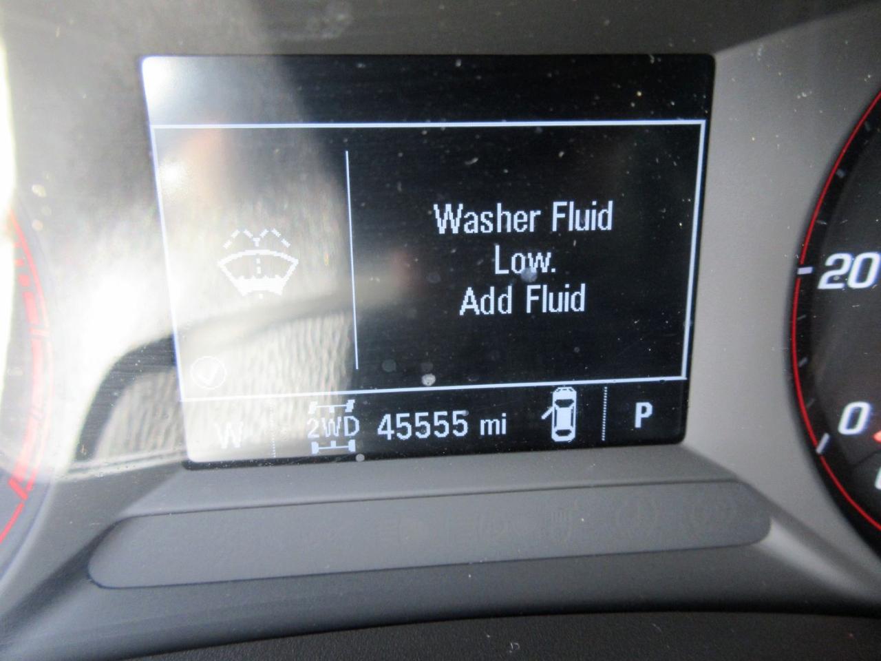 Chevrolet TrailBlazer RS AWD 2021