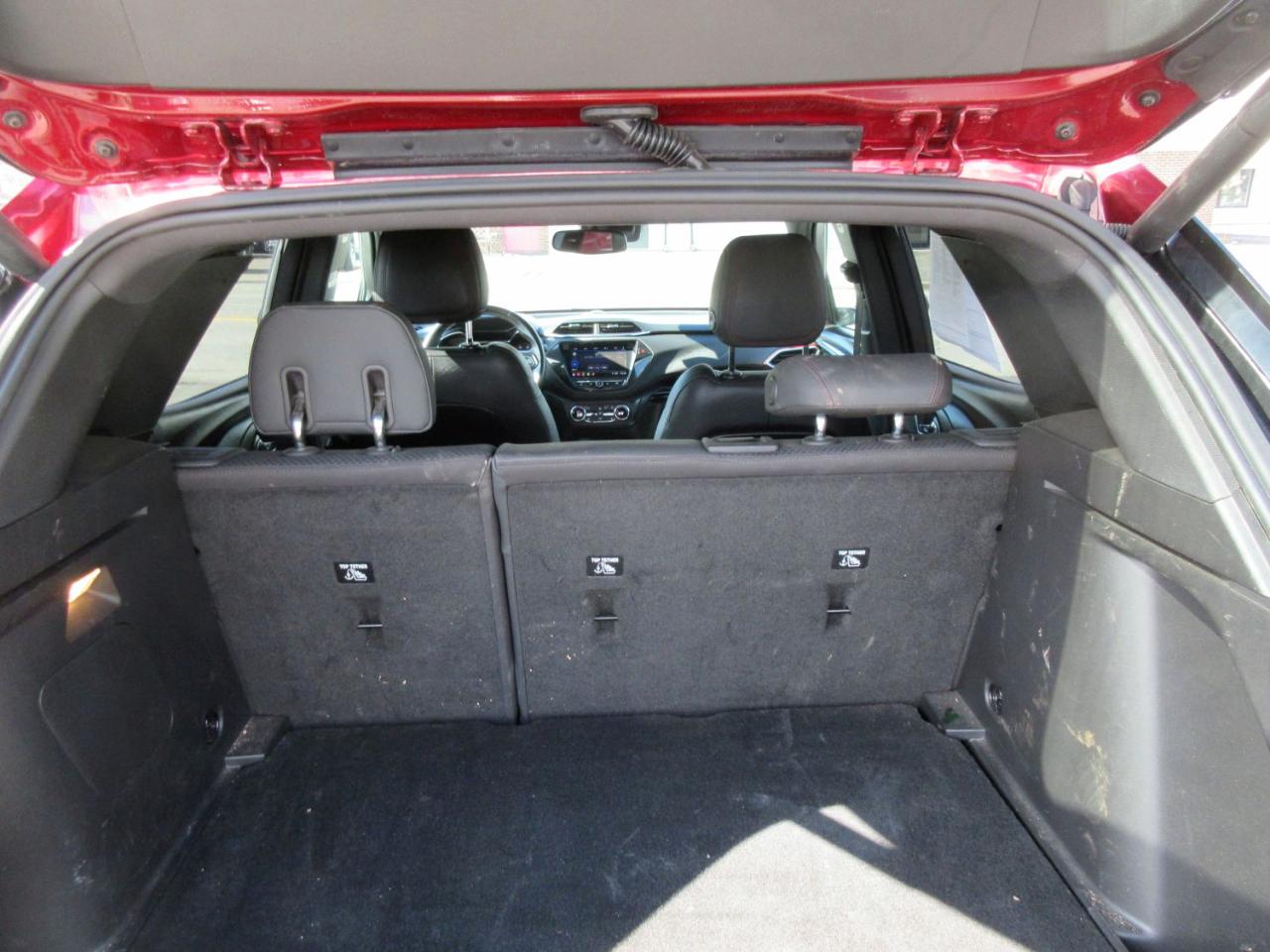 Chevrolet TrailBlazer RS AWD 2021