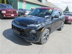 2021 Chevrolet TrailBlazer 