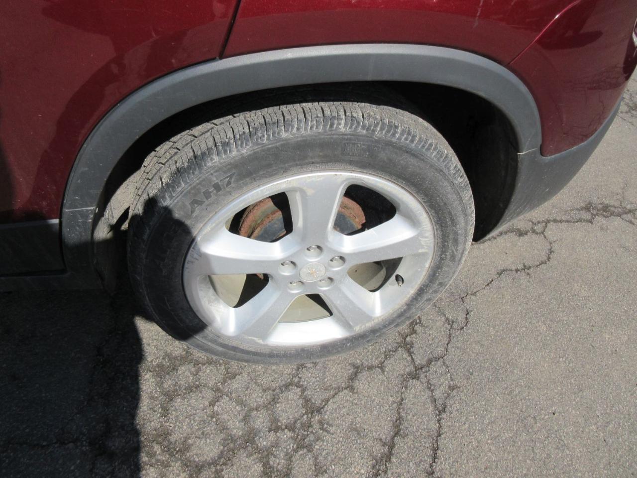 Chevrolet Trax LTZ FWD 2016