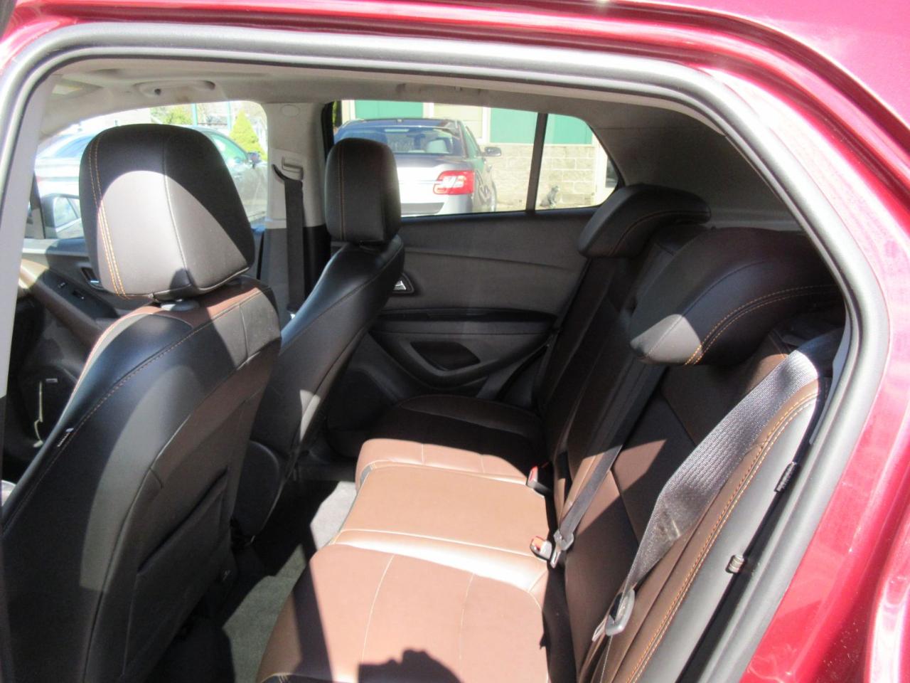 Chevrolet Trax LTZ FWD 2016