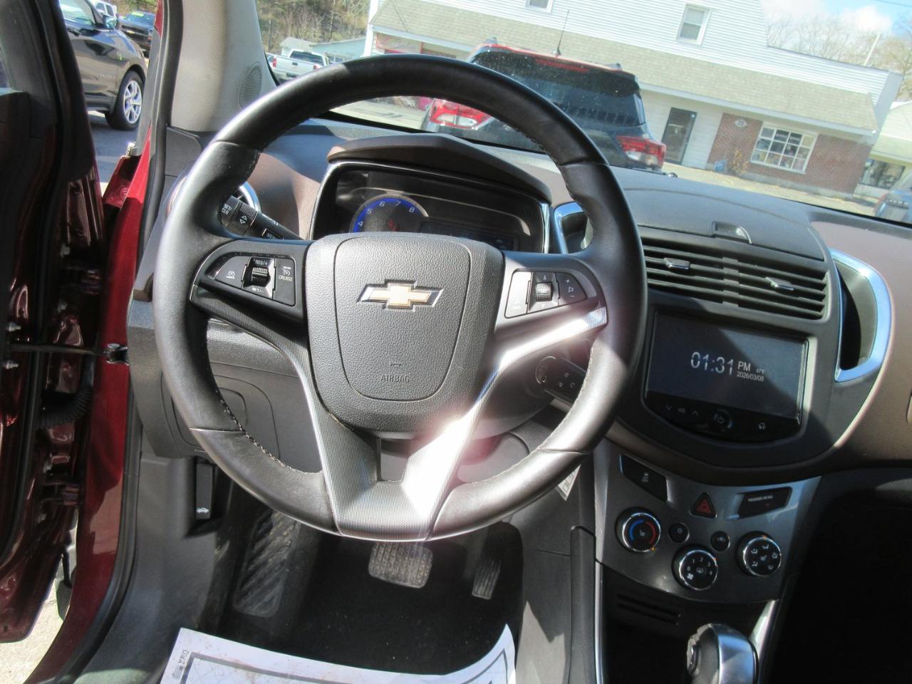 Chevrolet Trax LTZ FWD 2016