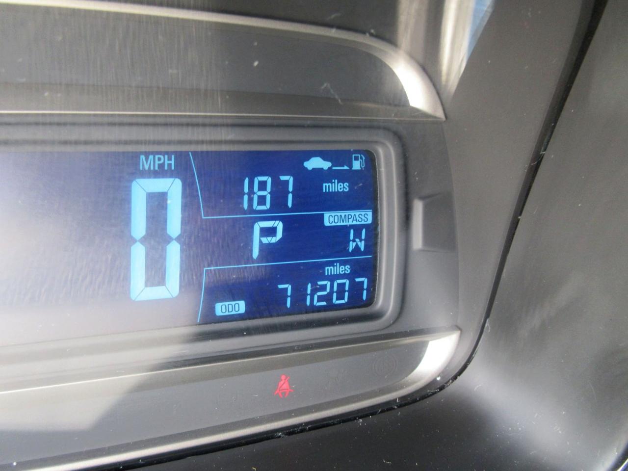 Chevrolet Trax LTZ FWD 2016