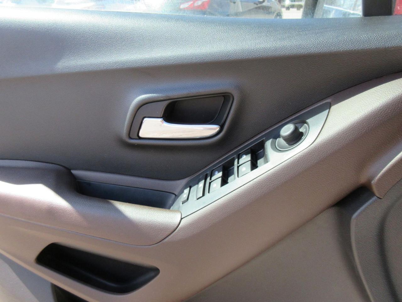 Chevrolet Trax LTZ FWD 2016