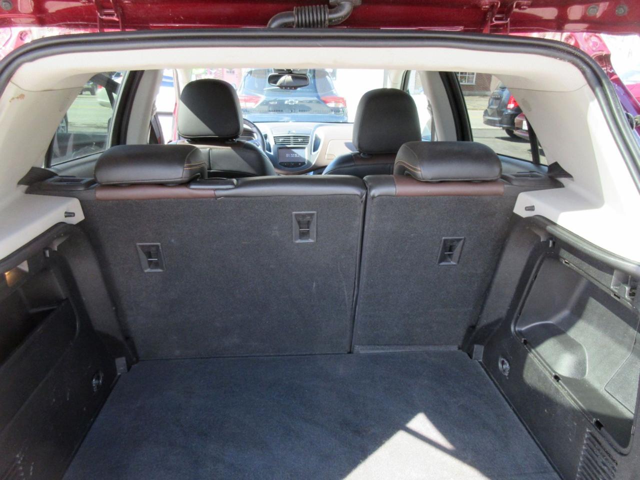 Chevrolet Trax LTZ FWD 2016