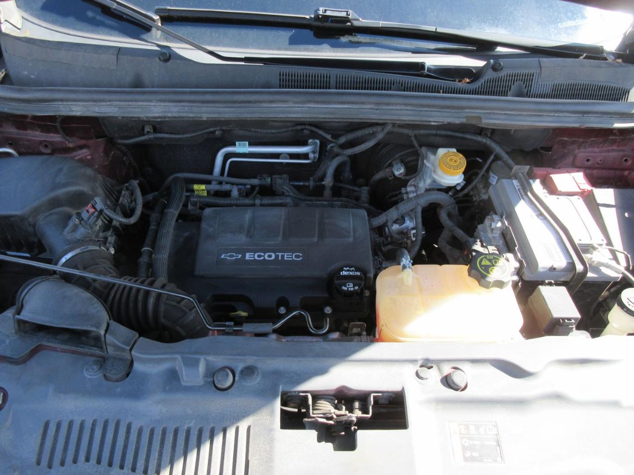 Chevrolet Trax LTZ FWD 2016