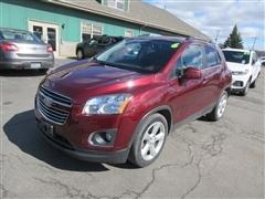 2016 Chevrolet Trax 