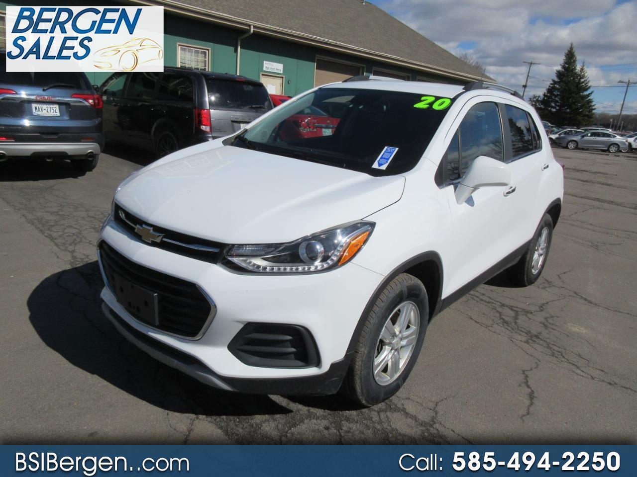 Chevrolet Trax LT AWD 2020