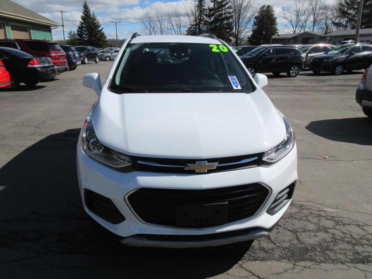 Chevrolet Trax LT AWD 2020