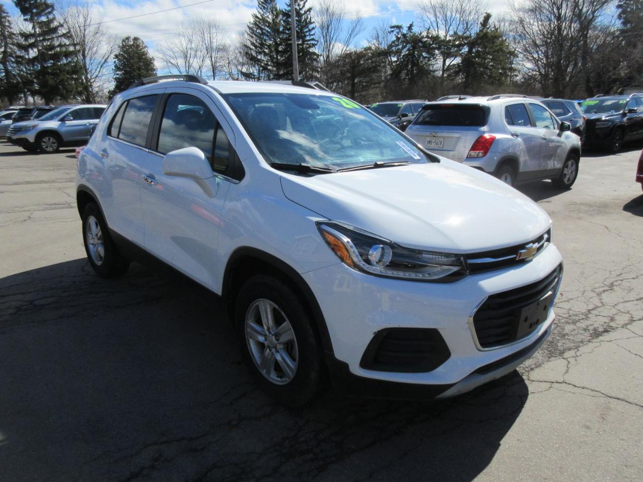 Chevrolet Trax LT AWD 2020