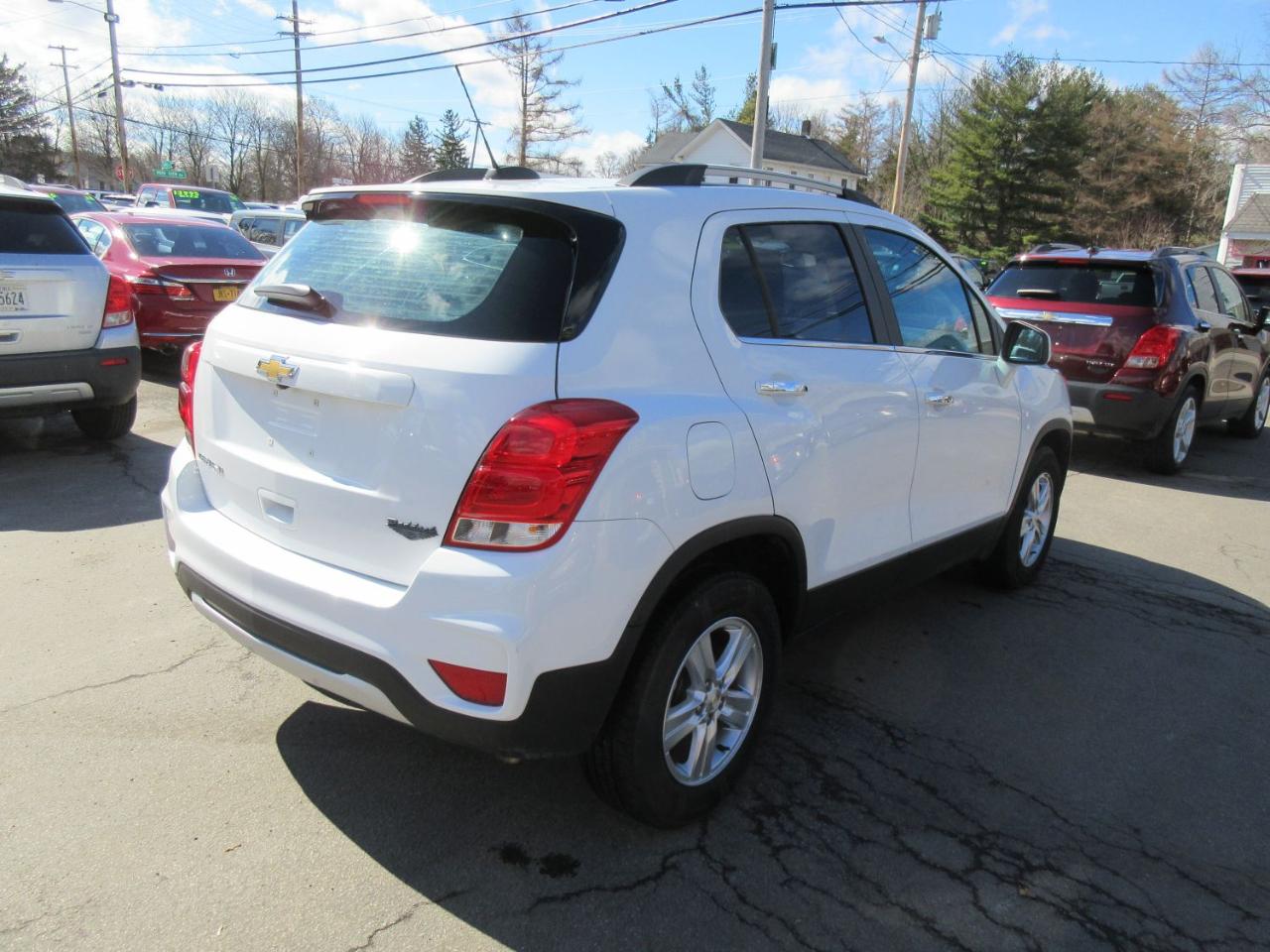 Chevrolet Trax LT AWD 2020
