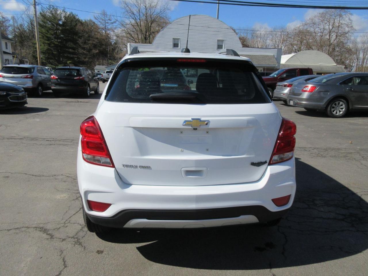 Chevrolet Trax LT AWD 2020