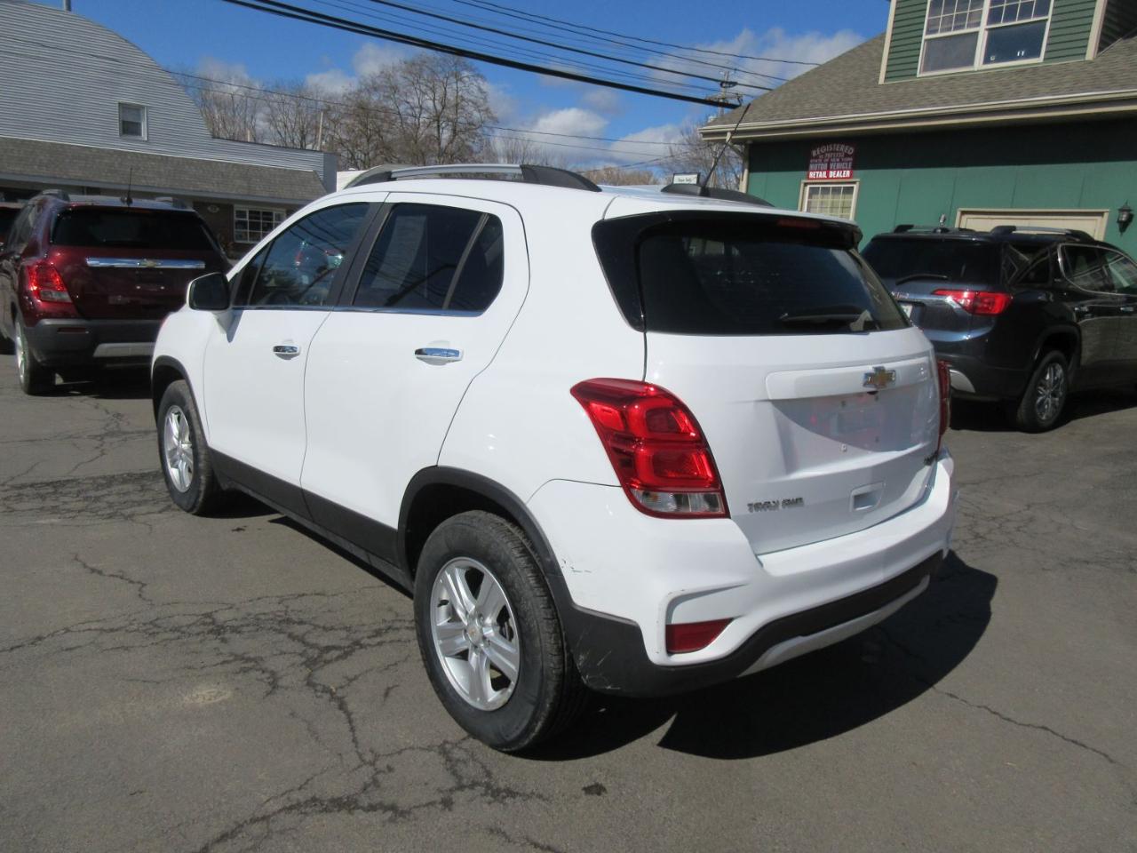 Chevrolet Trax LT AWD 2020
