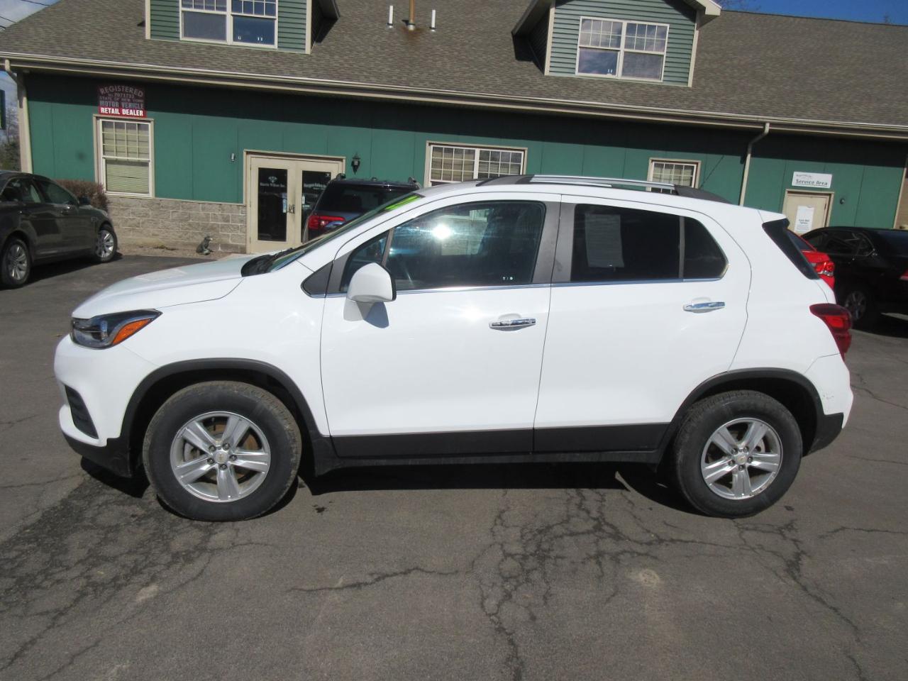 Chevrolet Trax LT AWD 2020