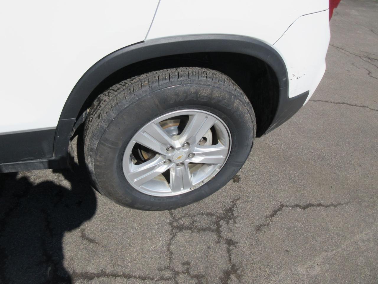 Chevrolet Trax LT AWD 2020