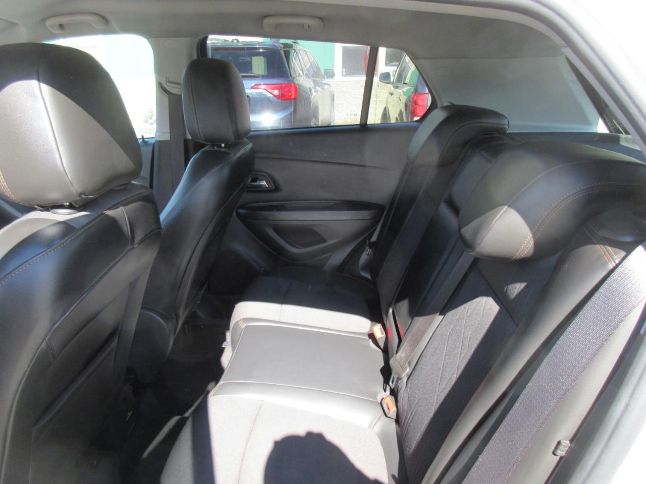 Chevrolet Trax LT AWD 2020