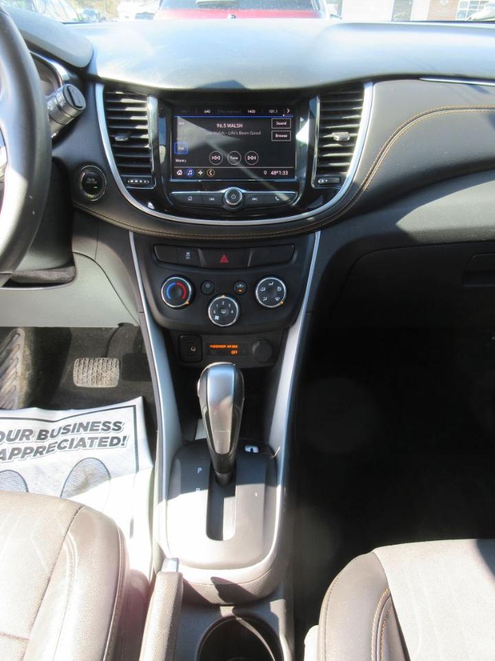 Chevrolet Trax LT AWD 2020