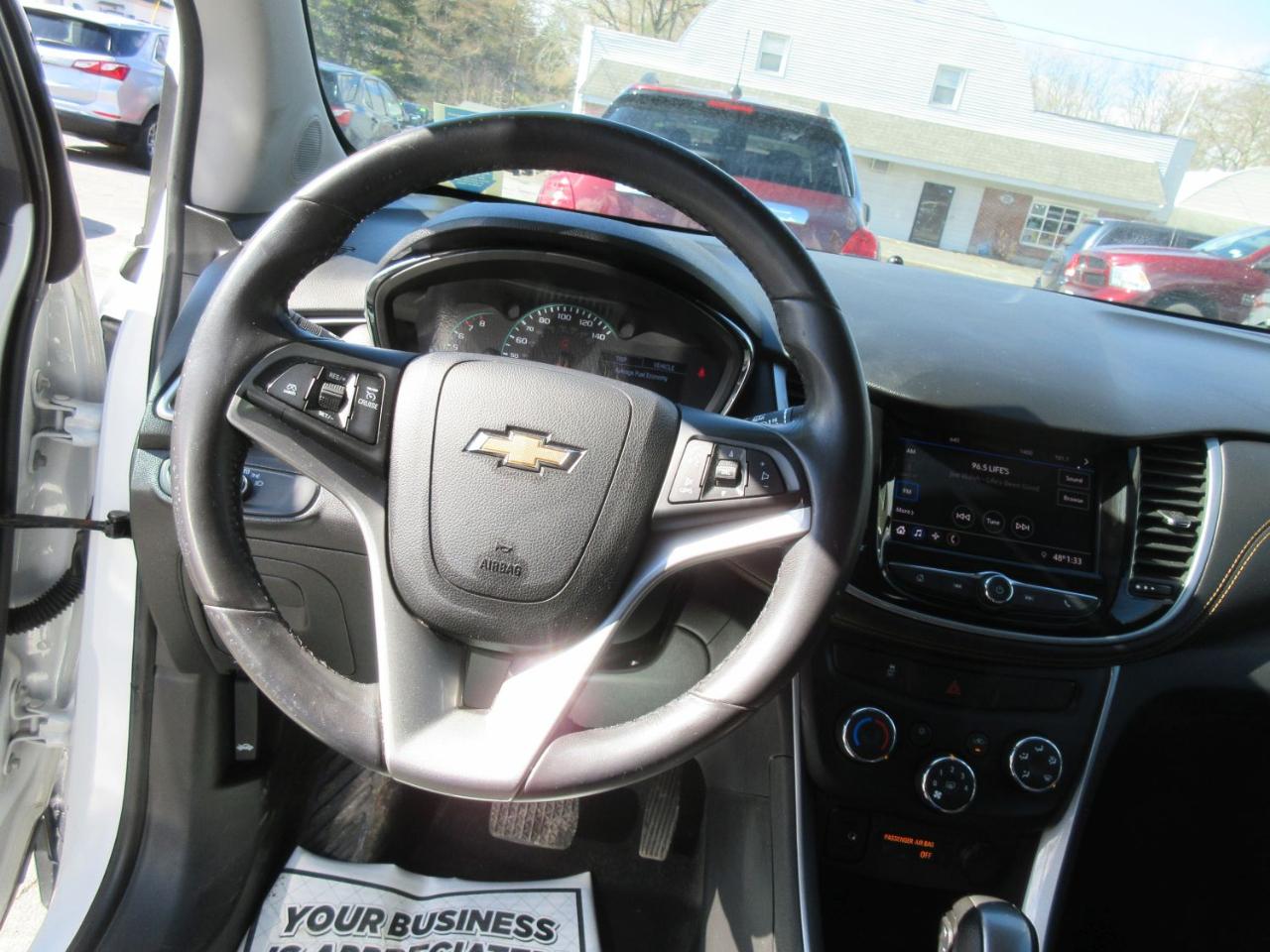 Chevrolet Trax LT AWD 2020