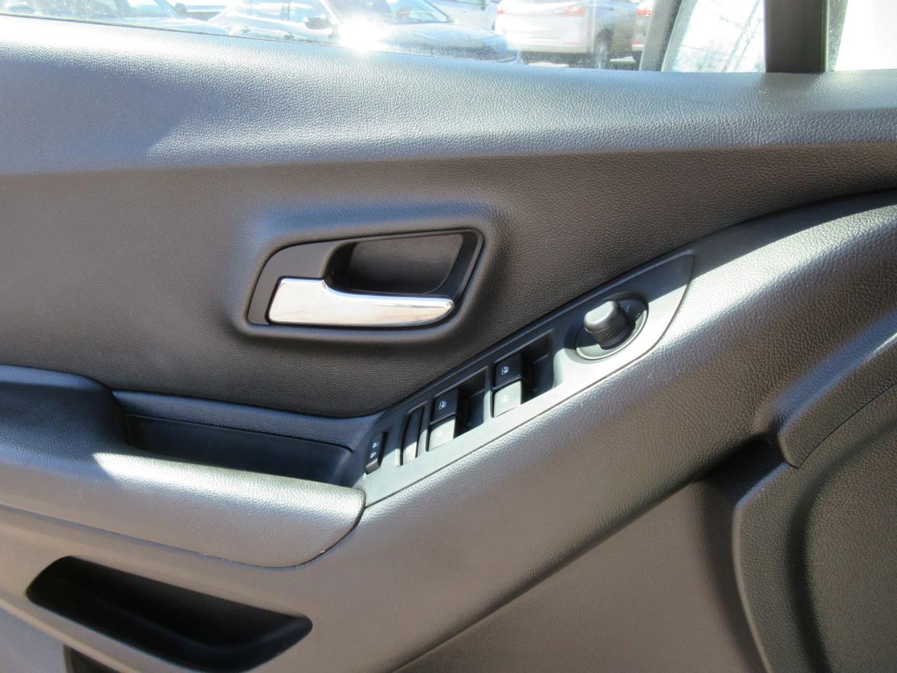 Chevrolet Trax LT AWD 2020