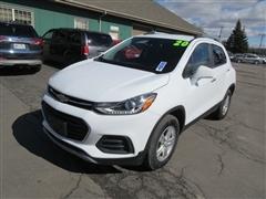 2020 Chevrolet Trax 