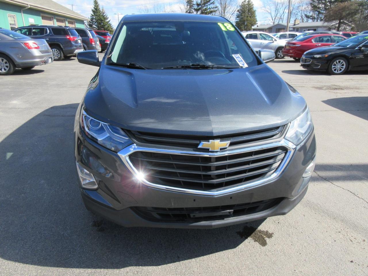 Chevrolet Equinox LT 2WD 2018