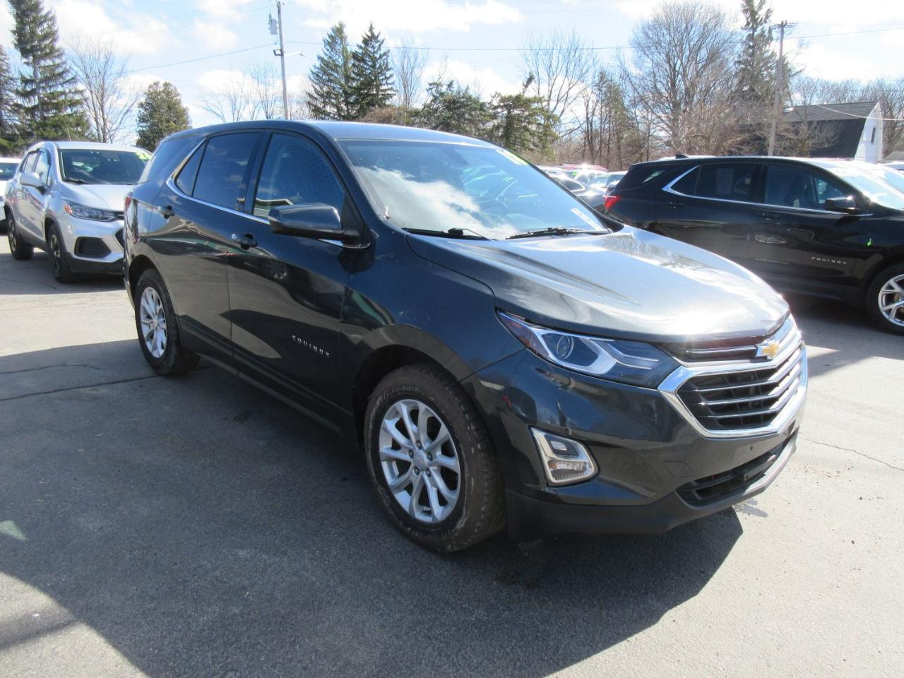 Chevrolet Equinox LT 2WD 2018