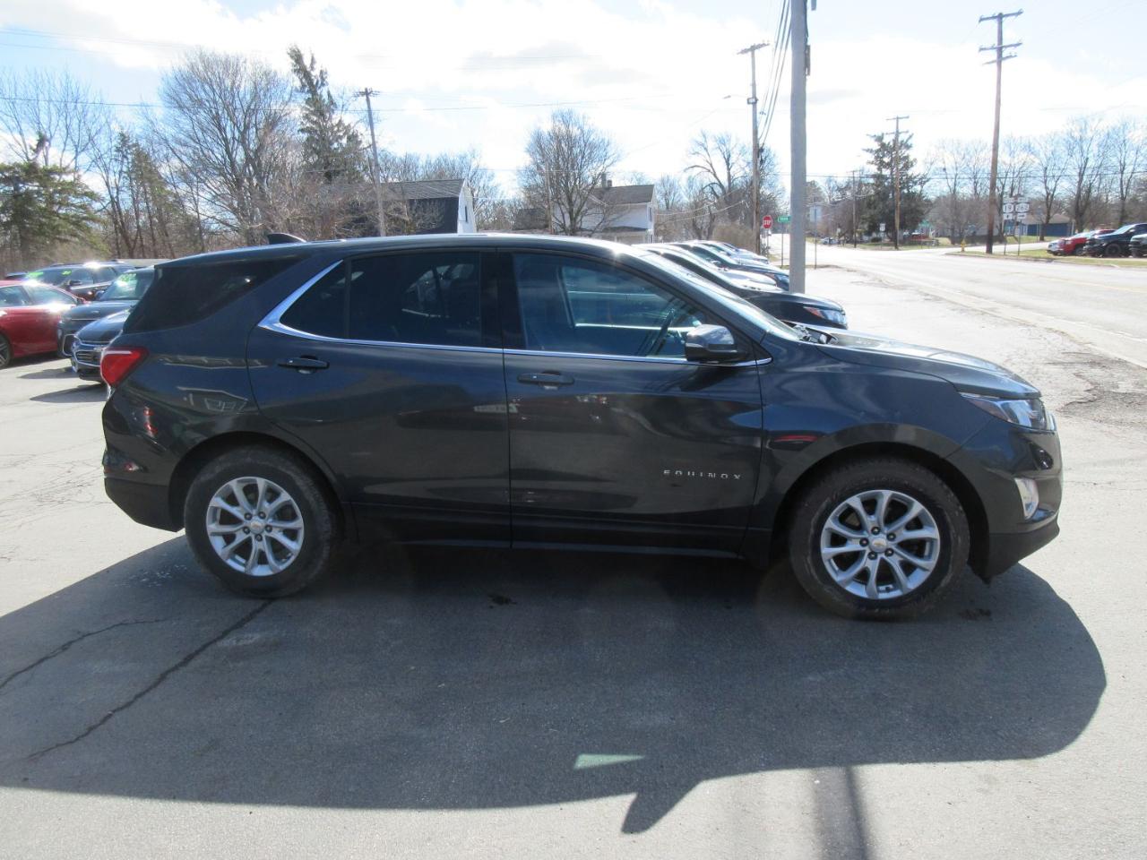 Chevrolet Equinox LT 2WD 2018