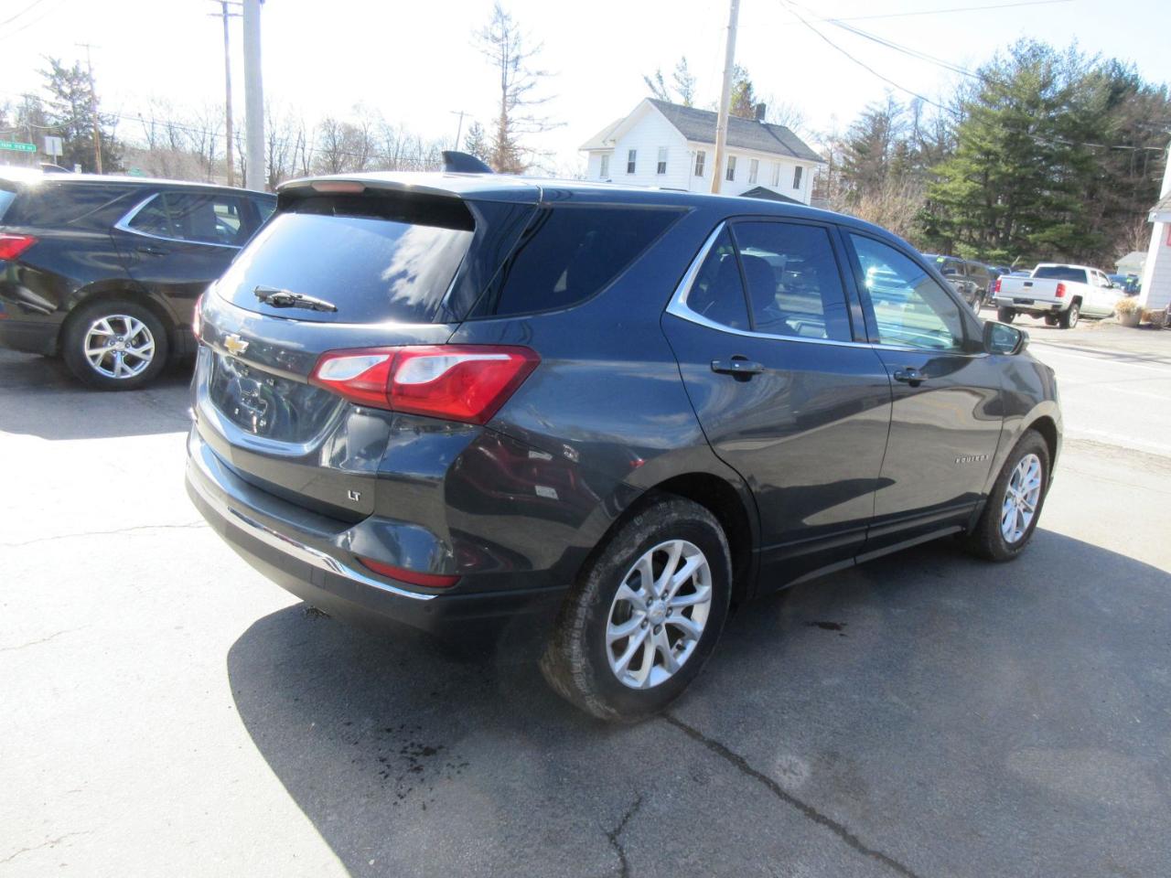 Chevrolet Equinox LT 2WD 2018