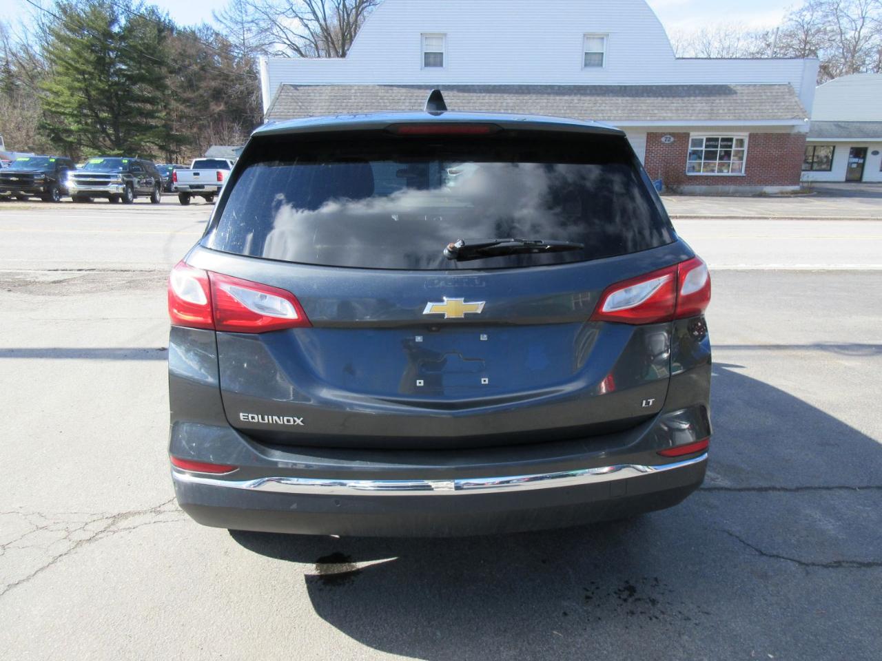 Chevrolet Equinox LT 2WD 2018