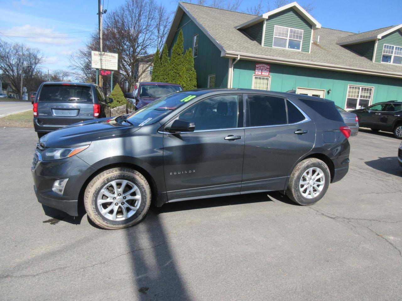 Chevrolet Equinox LT 2WD 2018