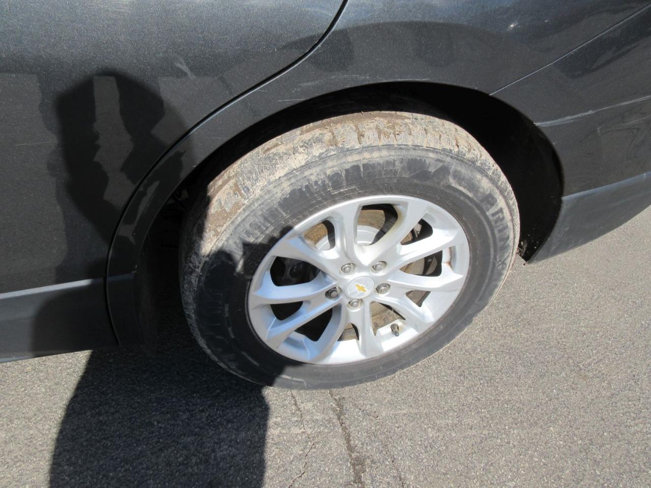 Chevrolet Equinox LT 2WD 2018