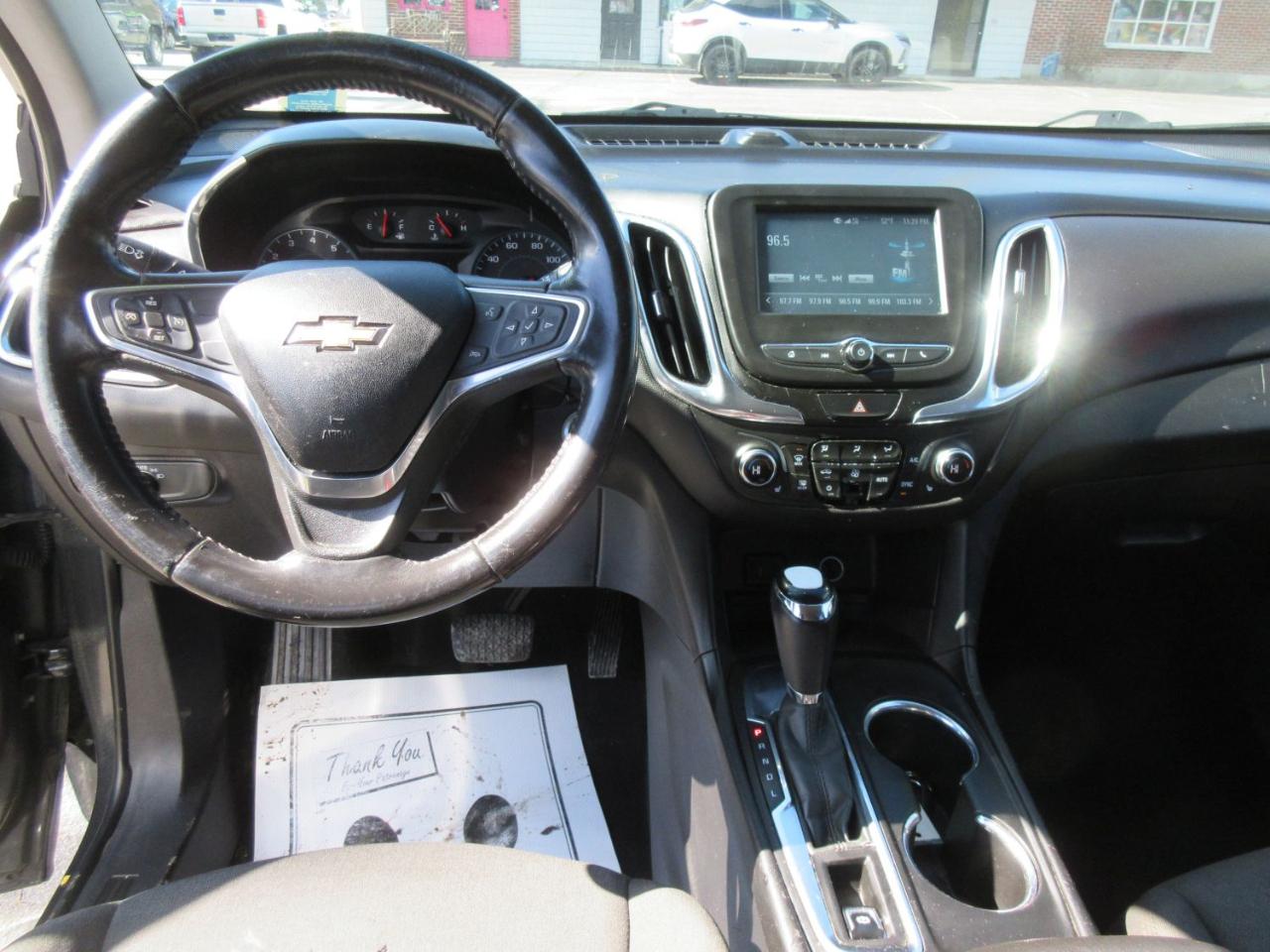 Chevrolet Equinox LT 2WD 2018