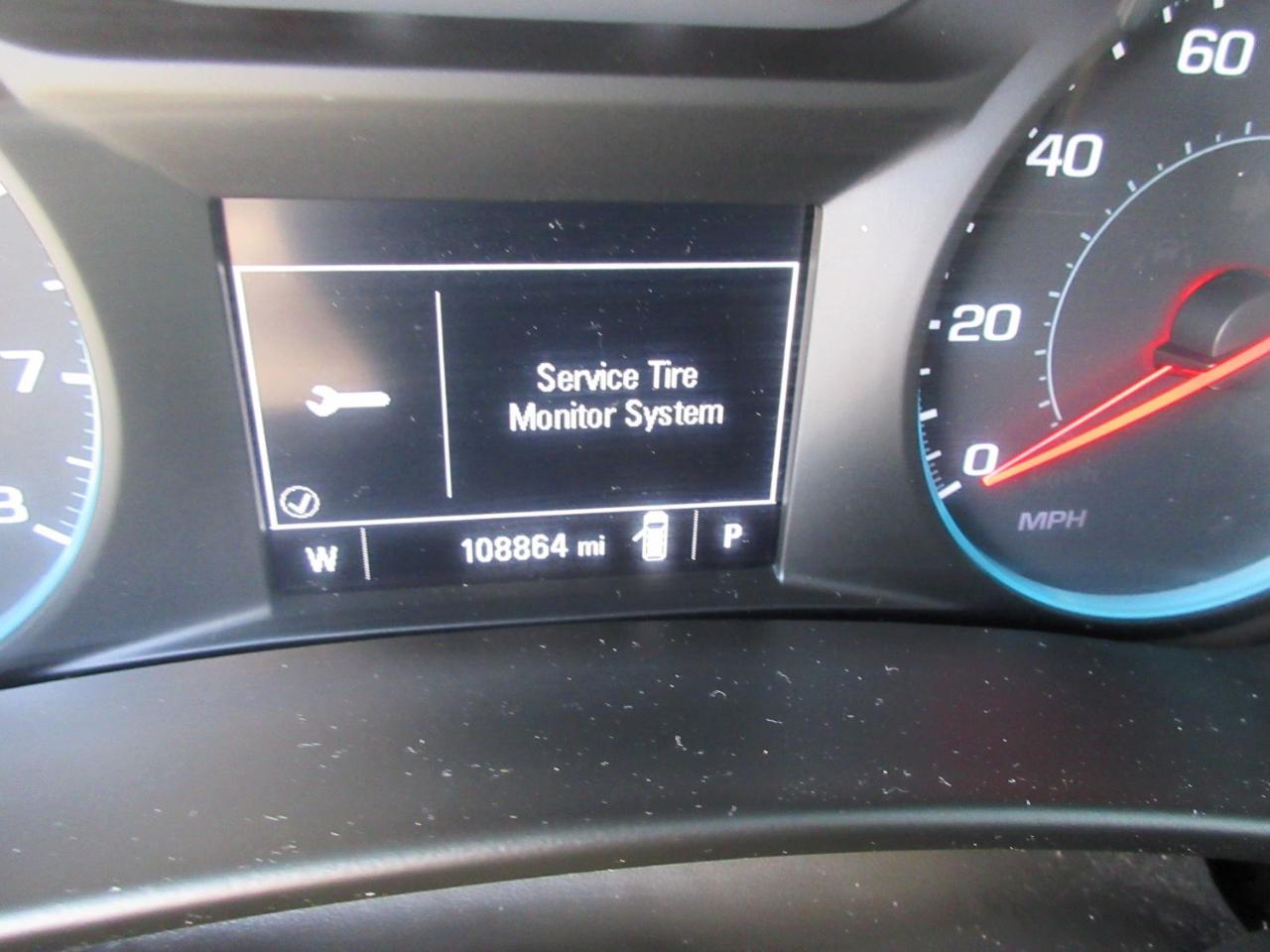 Chevrolet Equinox LT 2WD 2018