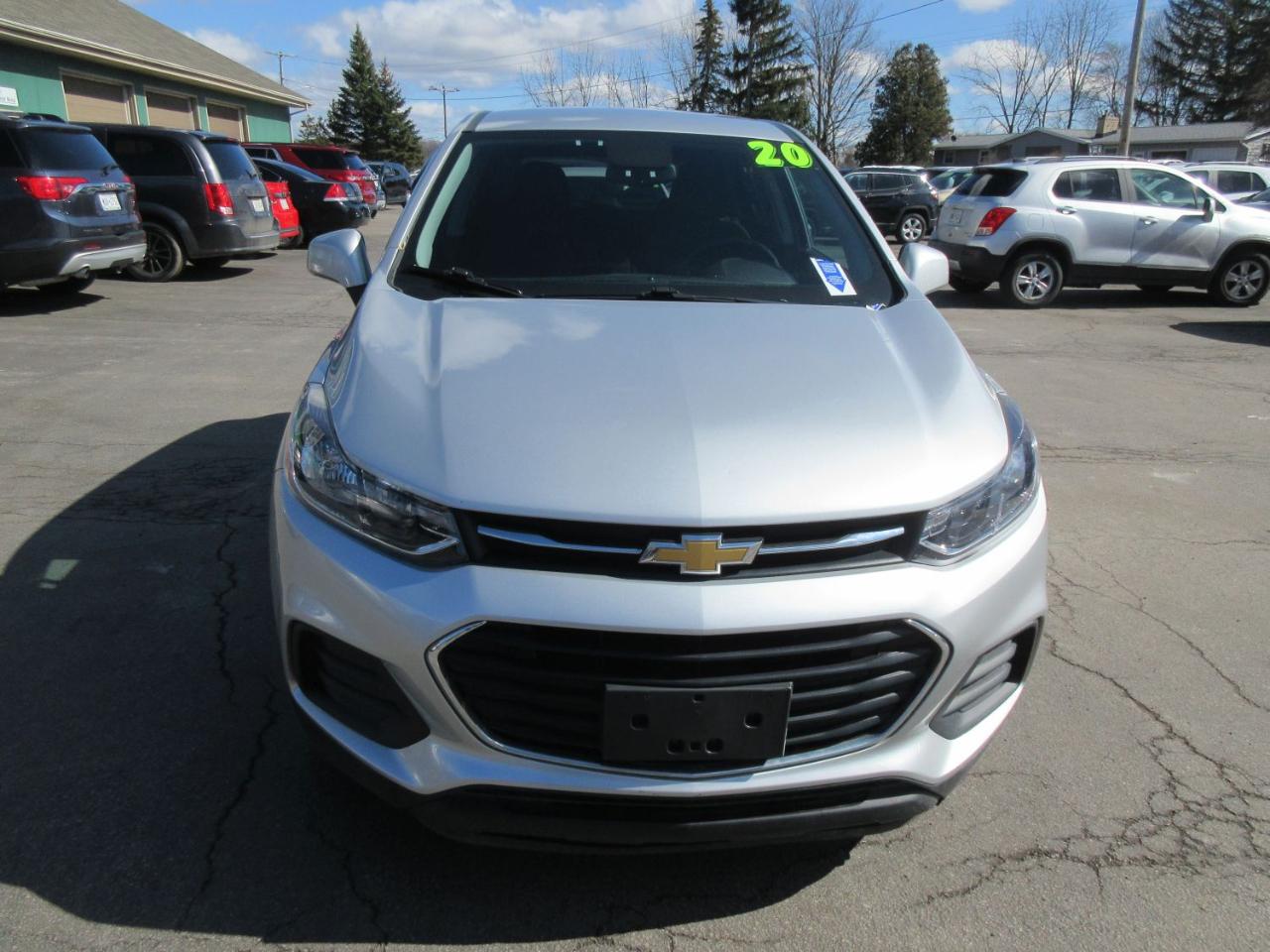 Chevrolet Trax LS FWD 2020