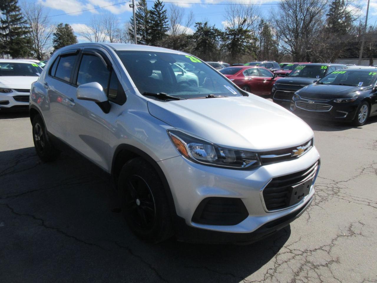 Chevrolet Trax LS FWD 2020