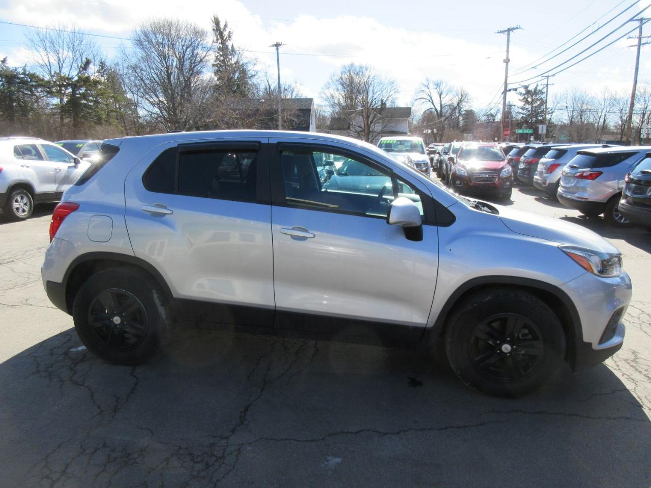 Chevrolet Trax LS FWD 2020