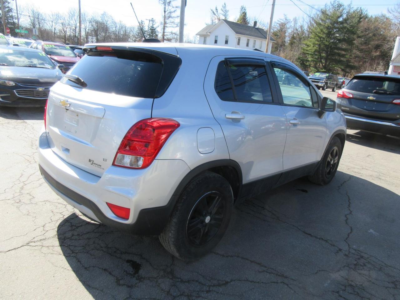 Chevrolet Trax LS FWD 2020
