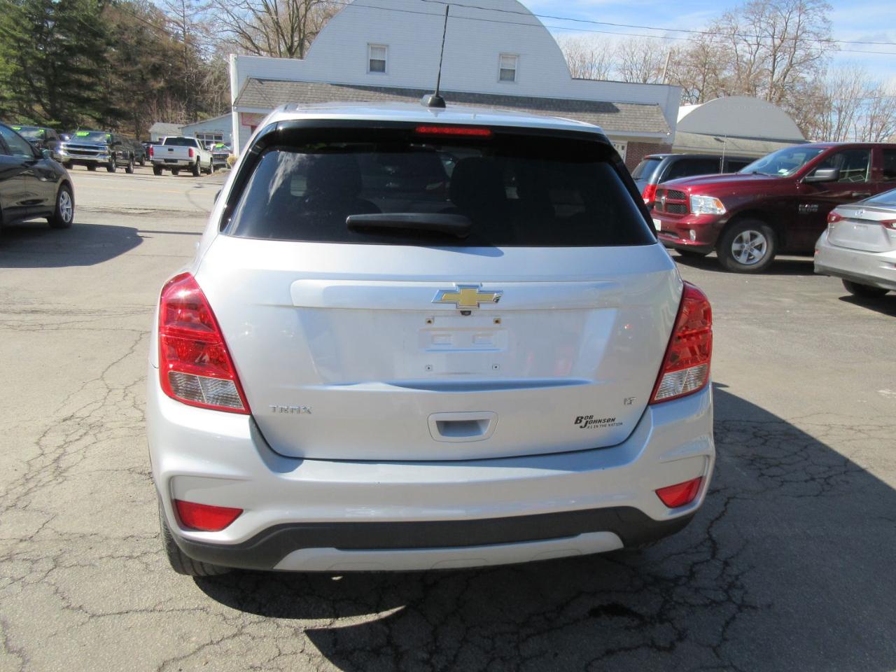 Chevrolet Trax LS FWD 2020