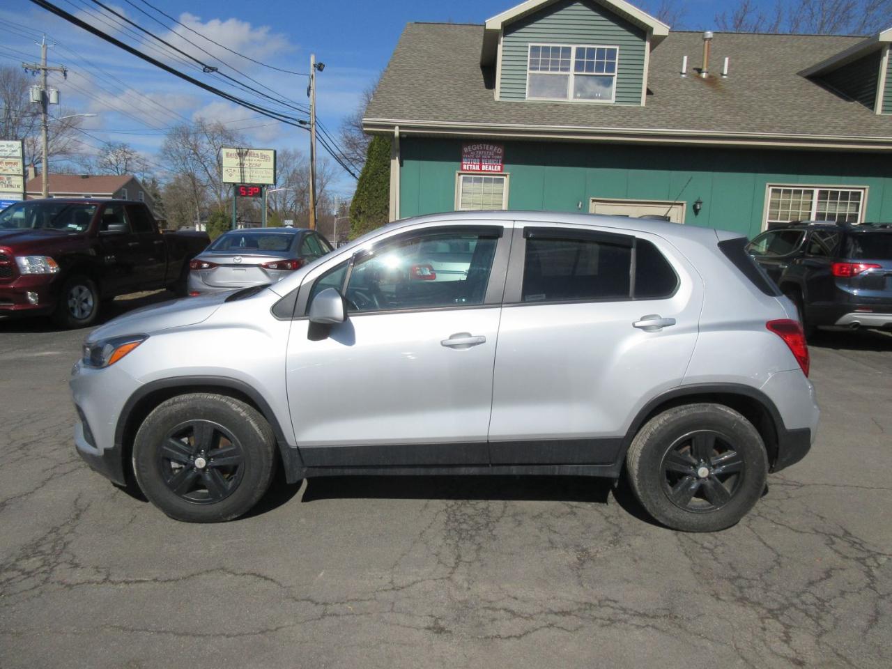 Chevrolet Trax LS FWD 2020