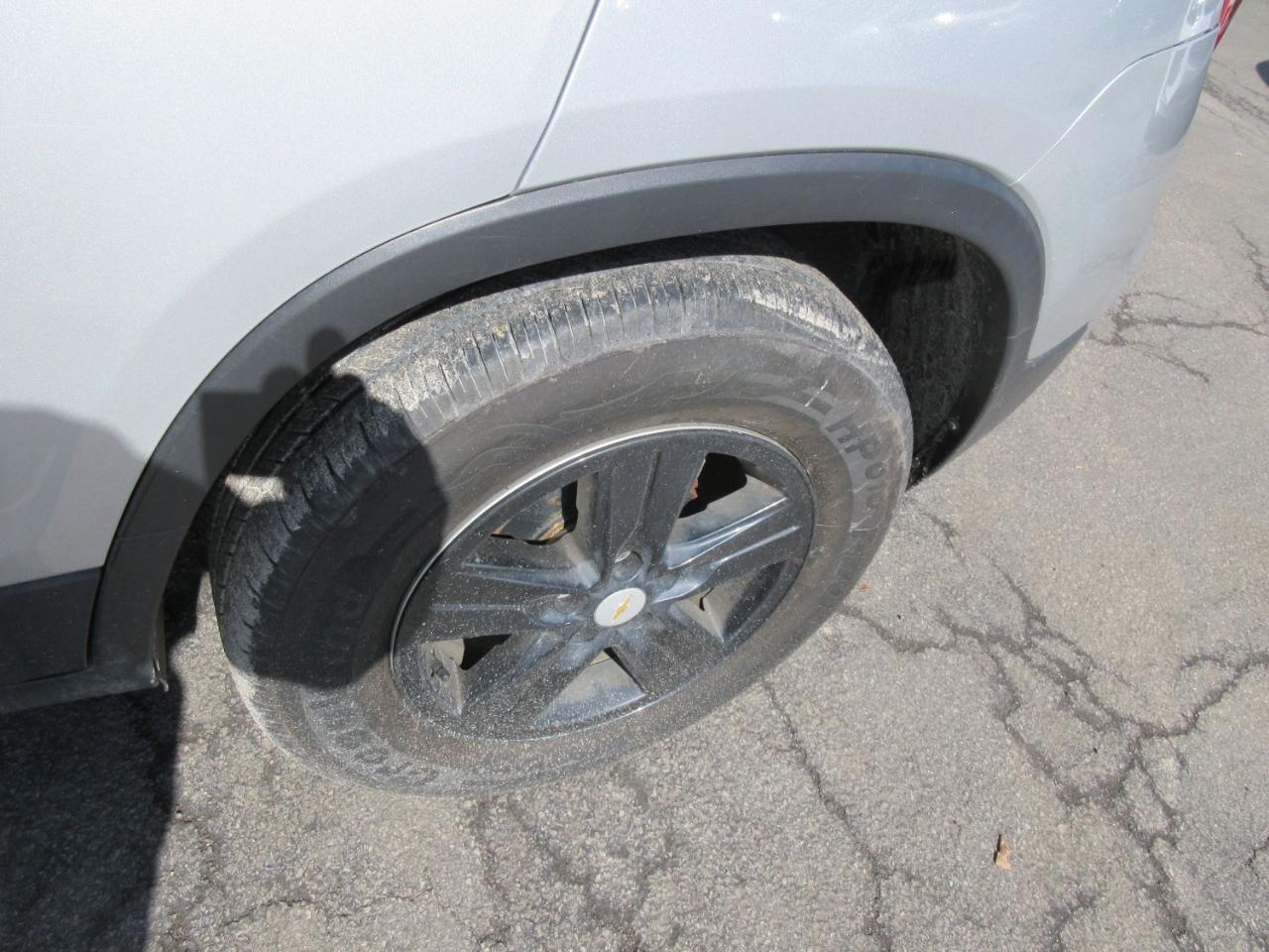 Chevrolet Trax LS FWD 2020