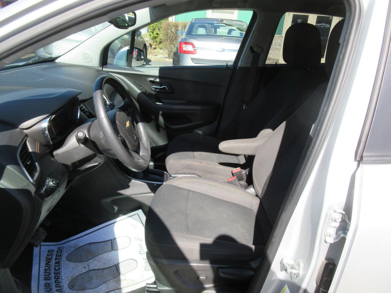 Chevrolet Trax LS FWD 2020