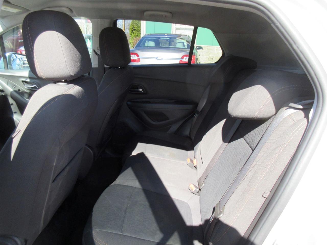 Chevrolet Trax LS FWD 2020