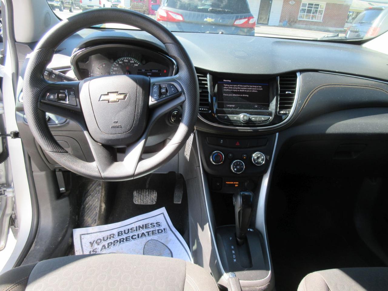 Chevrolet Trax LS FWD 2020