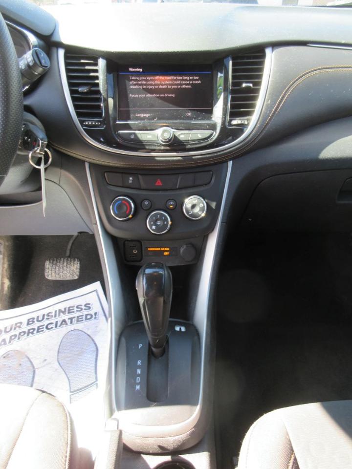 Chevrolet Trax LS FWD 2020