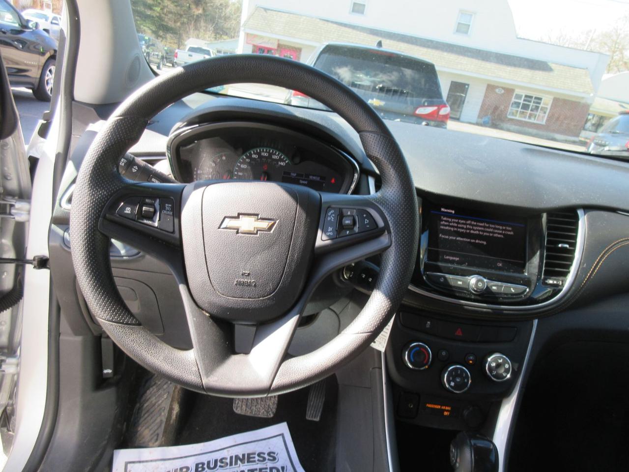 Chevrolet Trax LS FWD 2020