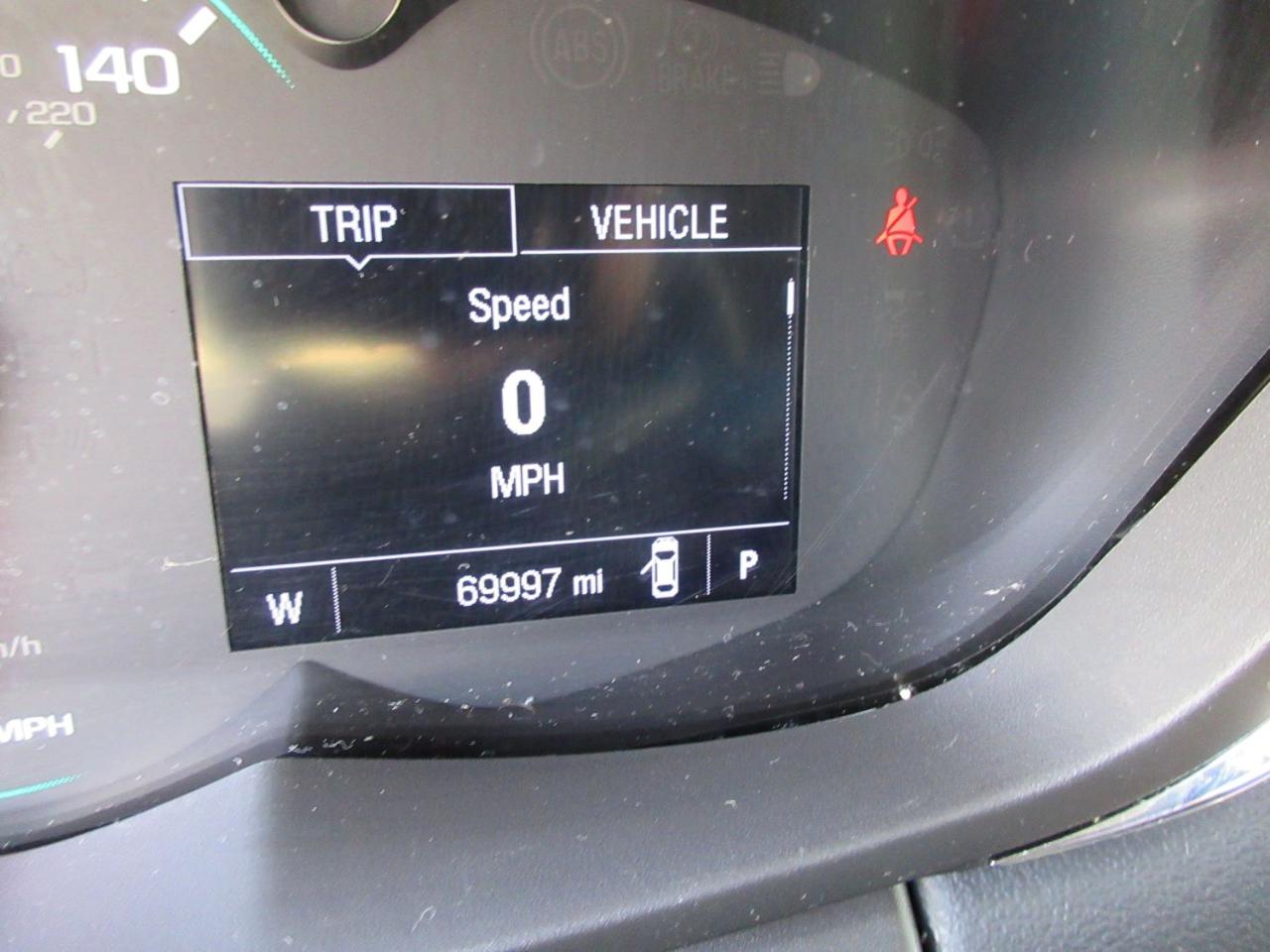 Chevrolet Trax LS FWD 2020